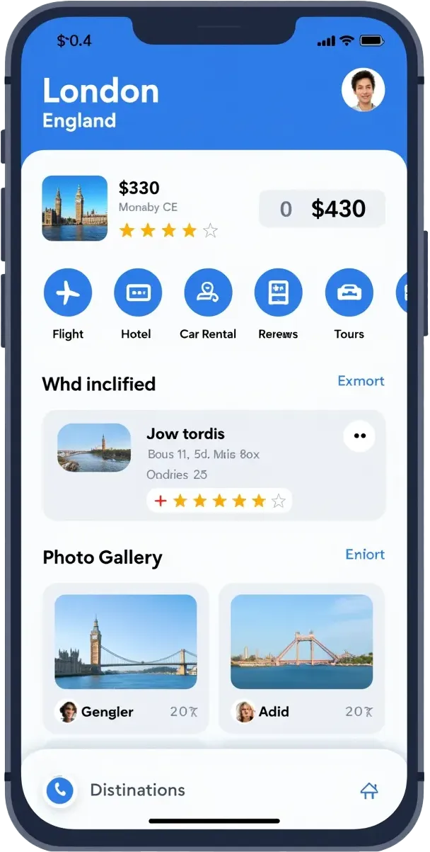 Mobile App